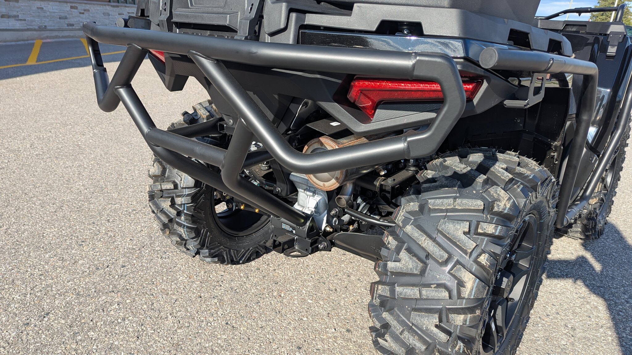 2026 Polaris Sportsman 570 Trail Custom Build June Promo