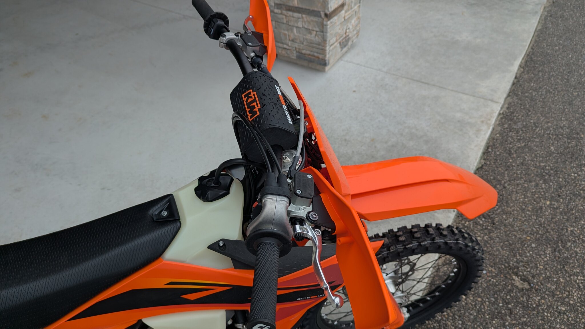 2025 KTM XC 300 May June Promo