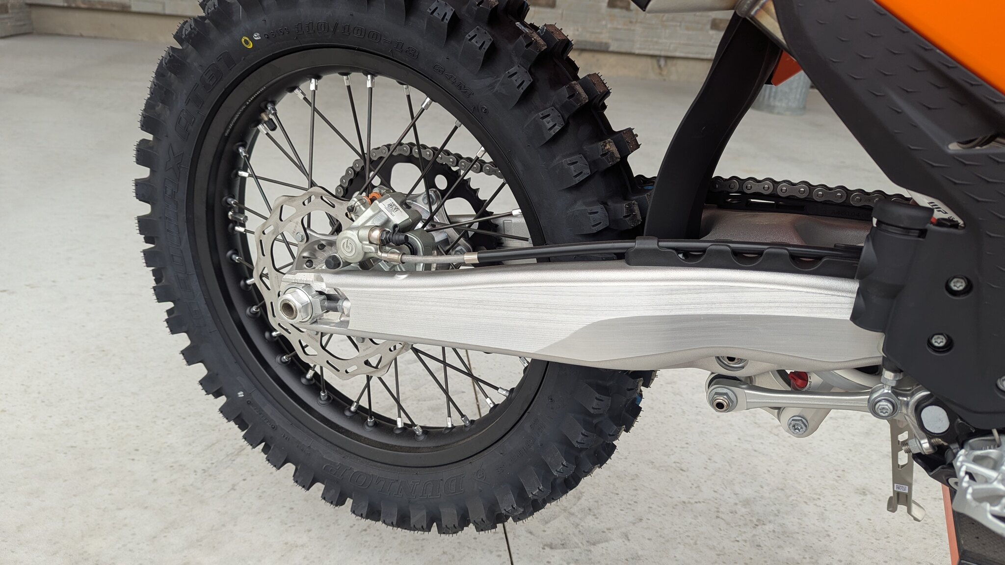 2025 KTM XC 300 May June Promo