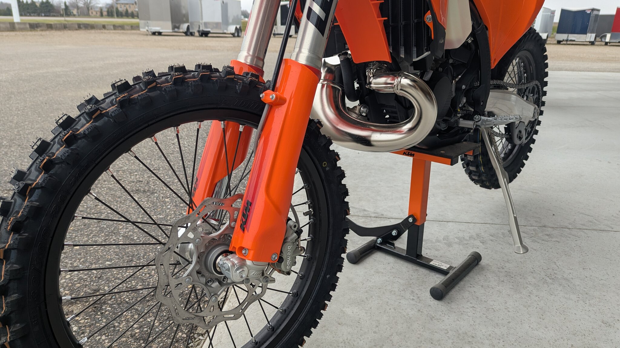 2025 KTM XC 300 May June Promo