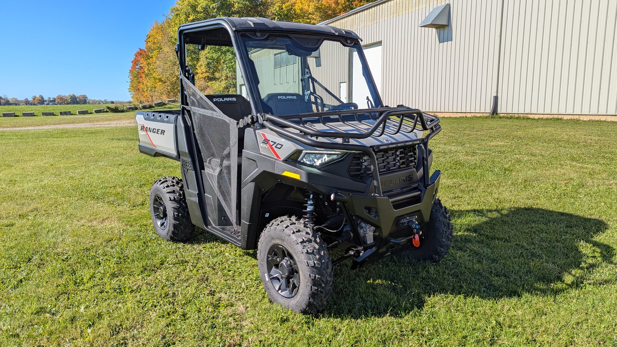 2024 Polaris Industries Ranger SP 570 Premium Custom Build October Promo!