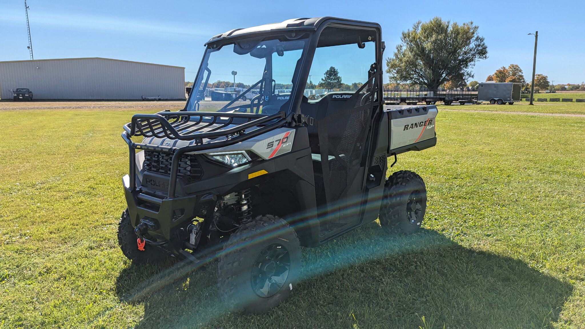 2024 Polaris Industries Ranger SP 570 Premium Custom Build October Promo!