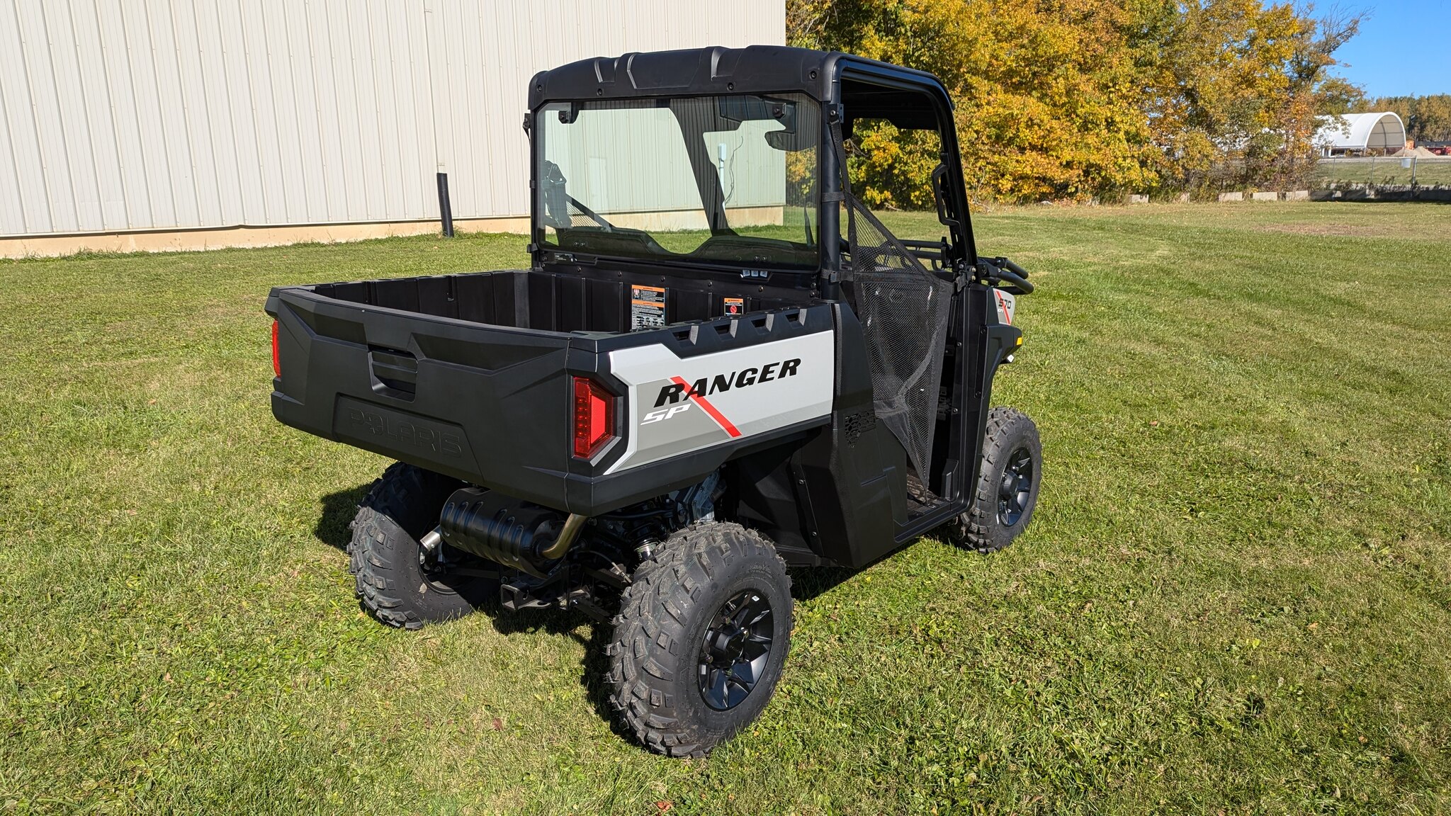 2024 Polaris Industries Ranger SP 570 Premium Custom Build October Promo!