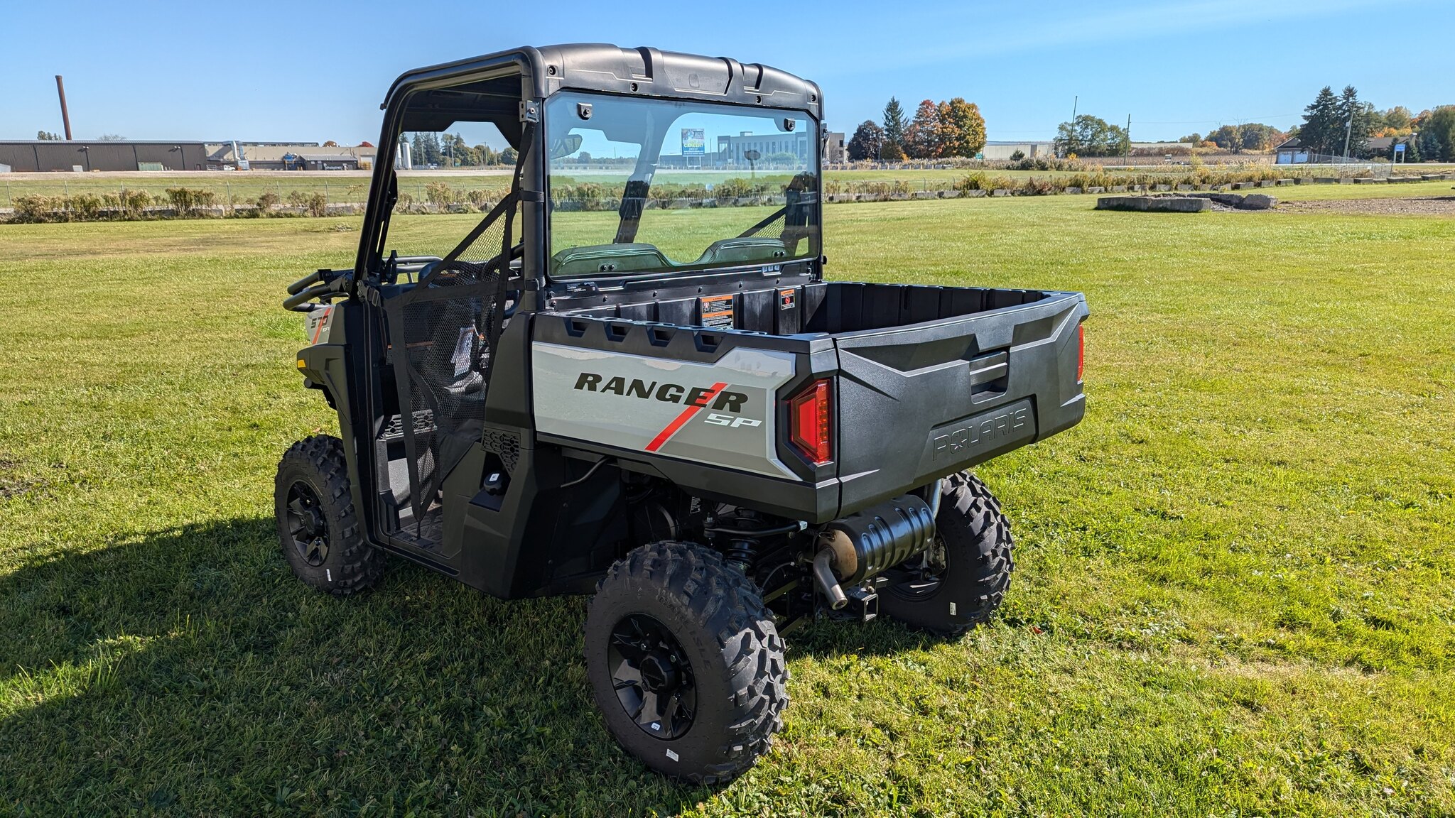 2024 Polaris Industries Ranger SP 570 Premium Custom Build October Promo!