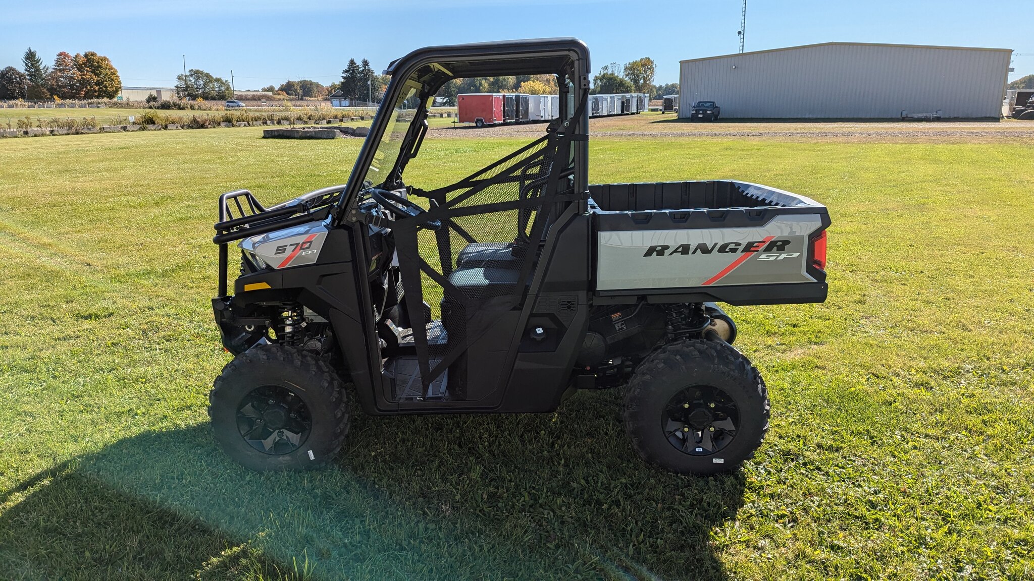 2024 Polaris Industries Ranger SP 570 Premium Custom Build October Promo!