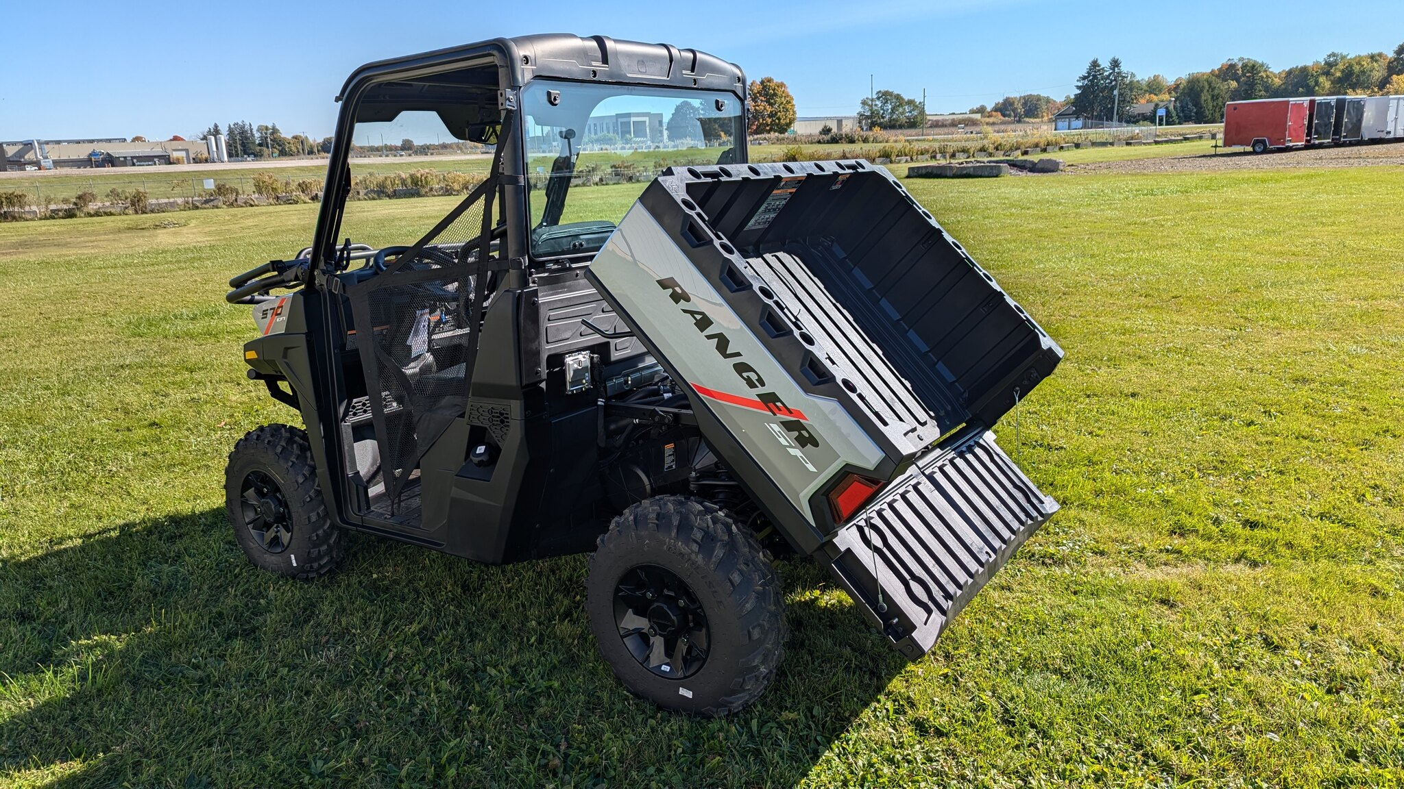 2024 Polaris Industries Ranger SP 570 Premium Custom Build October Promo!