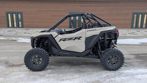 2026 Polaris RZR Pro XP® Sport June Promo