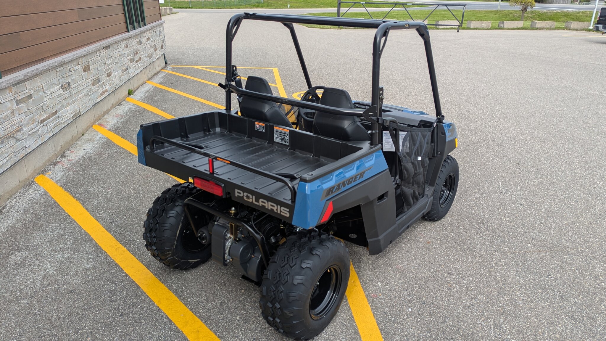 2026 Polaris Ranger® 150 EFI June Promo