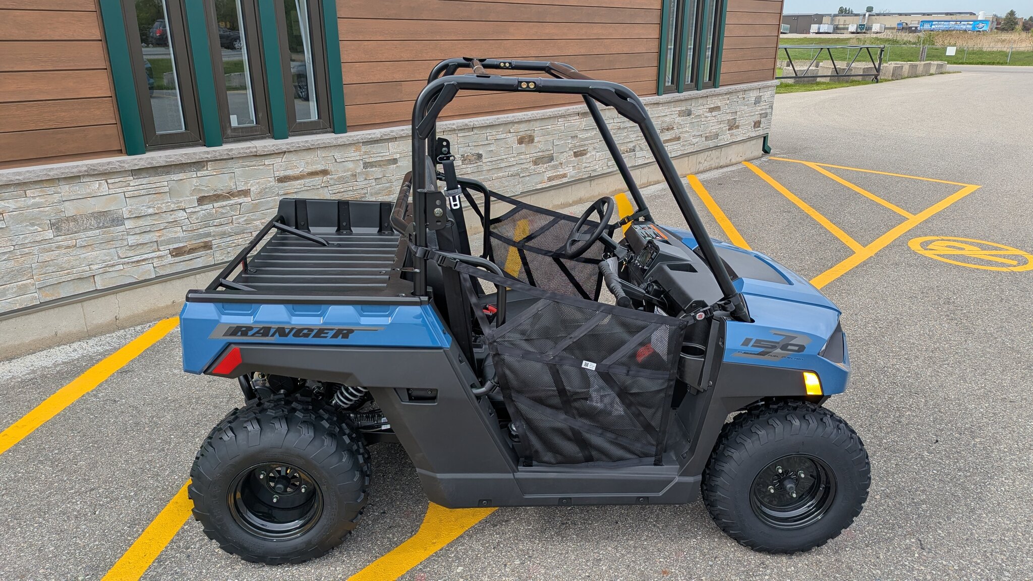 2026 Polaris Ranger® 150 EFI June Promo