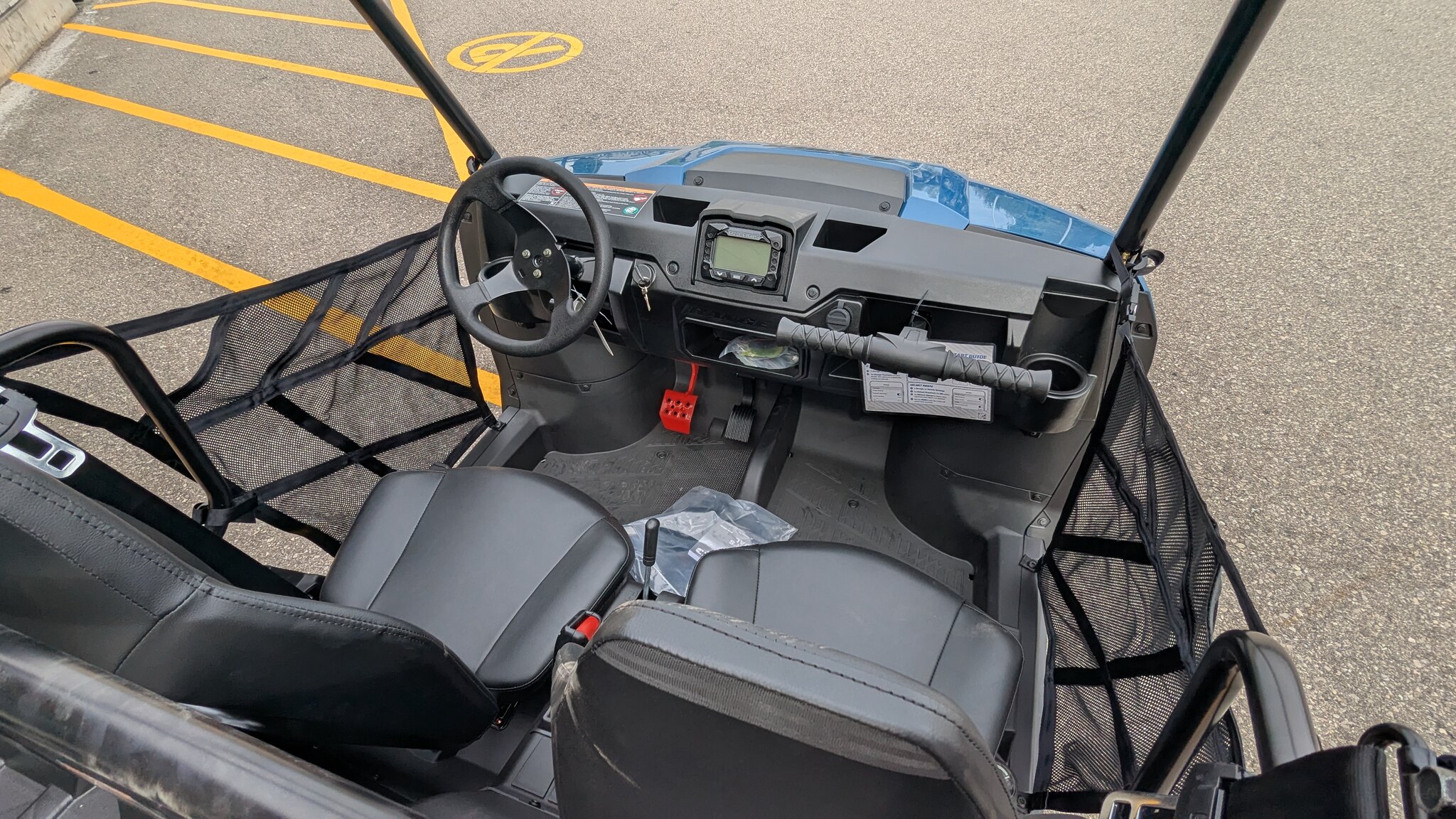 2026 Polaris Ranger® 150 EFI June Promo