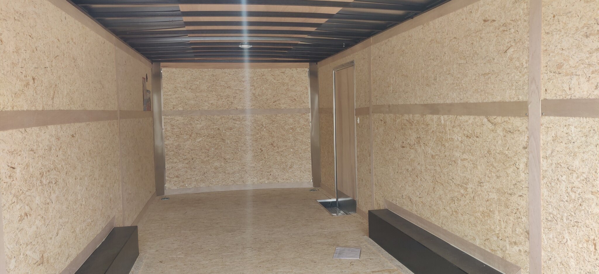 2023 Pace 8.5x20 Outback Cargo Trailer (Barn Doors)