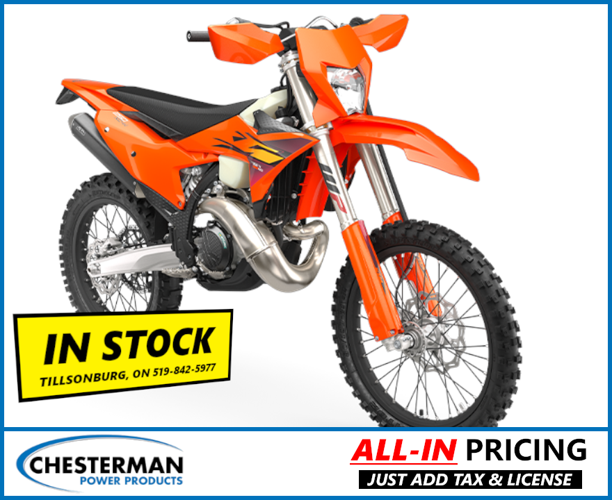 8993 1AB66156 1F1C 45A2 9979 0742FBE4BCB2 2026 KTM 250 XCW ISPS