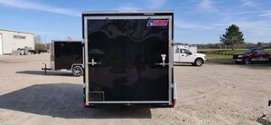 2023 Pace 7X12 Journey SE Cargo Trailer UTV Package (12in / Ramp / 5200 LB Axle) SUMMER SALE