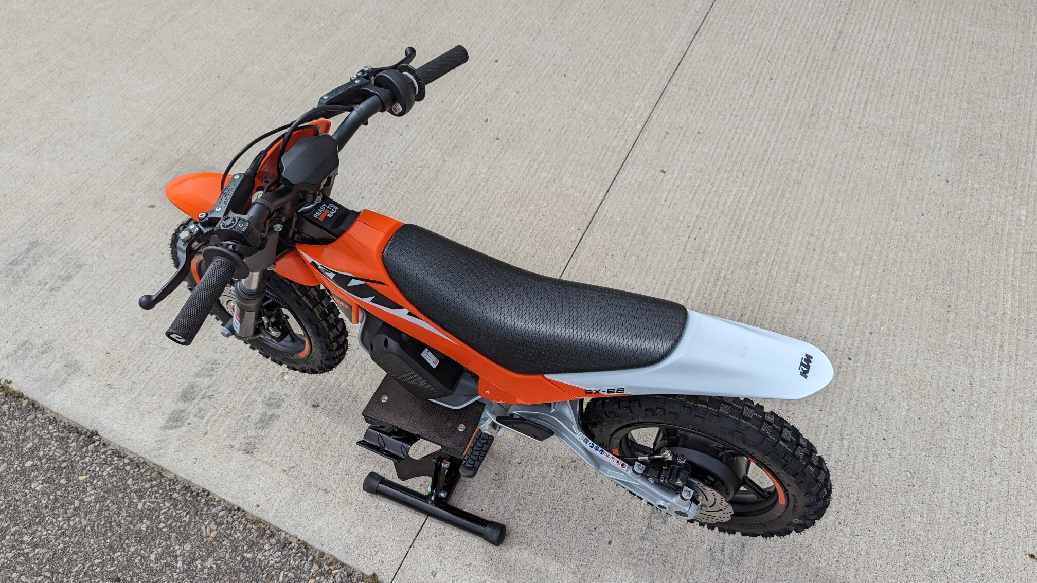 2025 KTM SX E 2