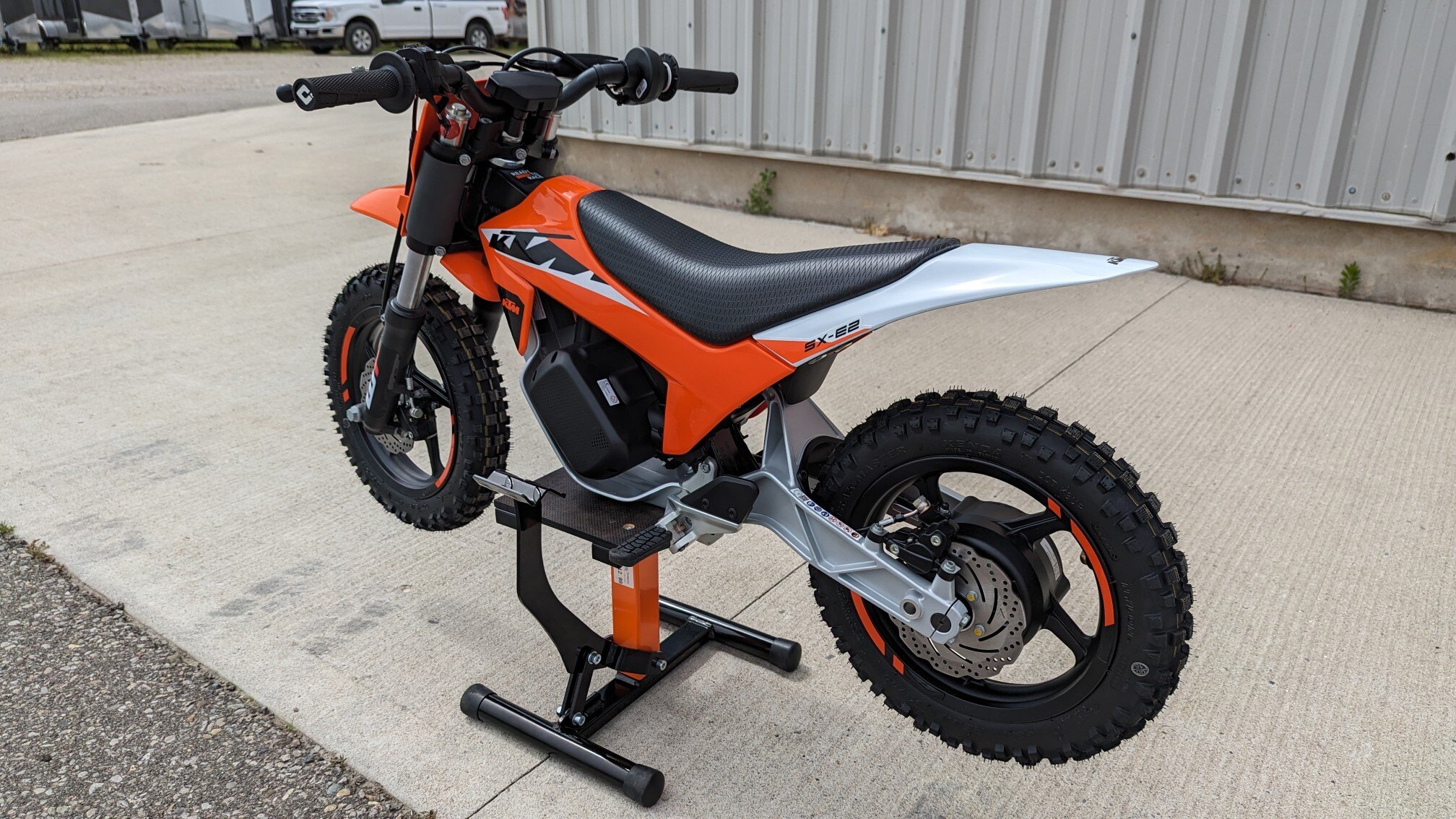 2025 KTM SX E 2