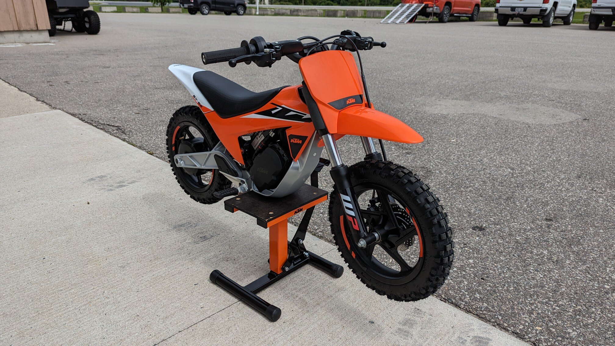 2025 KTM SX E 2