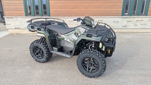 2026 Polaris Sportsman® Touring 570 Premium June Promo!