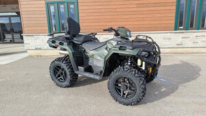 2026 Polaris Sportsman® Touring 570 Premium June Promo!