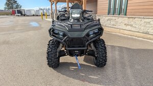 2026 Polaris Sportsman® Touring 570 Premium June Promo!