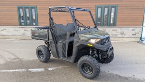 2026 Polaris Ranger® SP 570 June Promo