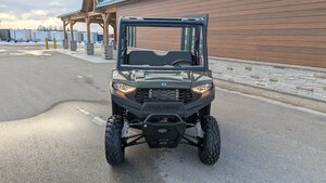 2026 Polaris Ranger® SP 570 June Promo