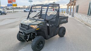 2026 Polaris Ranger® SP 570 June Promo