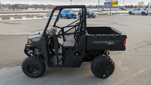 2026 Polaris Ranger® SP 570 June Promo
