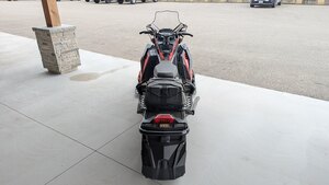 2026 Polaris Switchback® Assault® Escape IFS Patriot 9R 146 Dealer Demo
