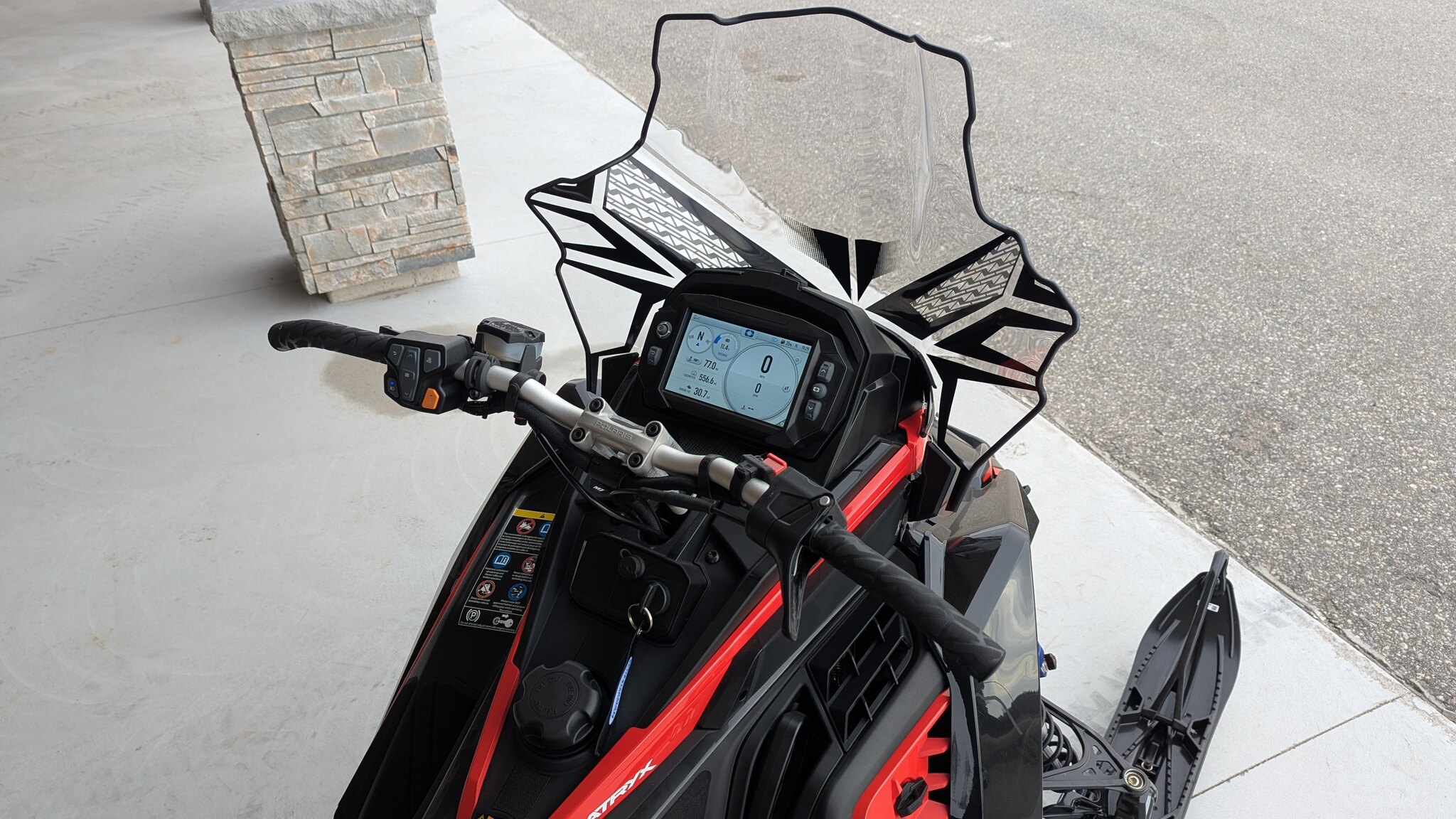 2026 Polaris Switchback® Assault® Escape IFS Patriot 9R 146 Dealer Demo