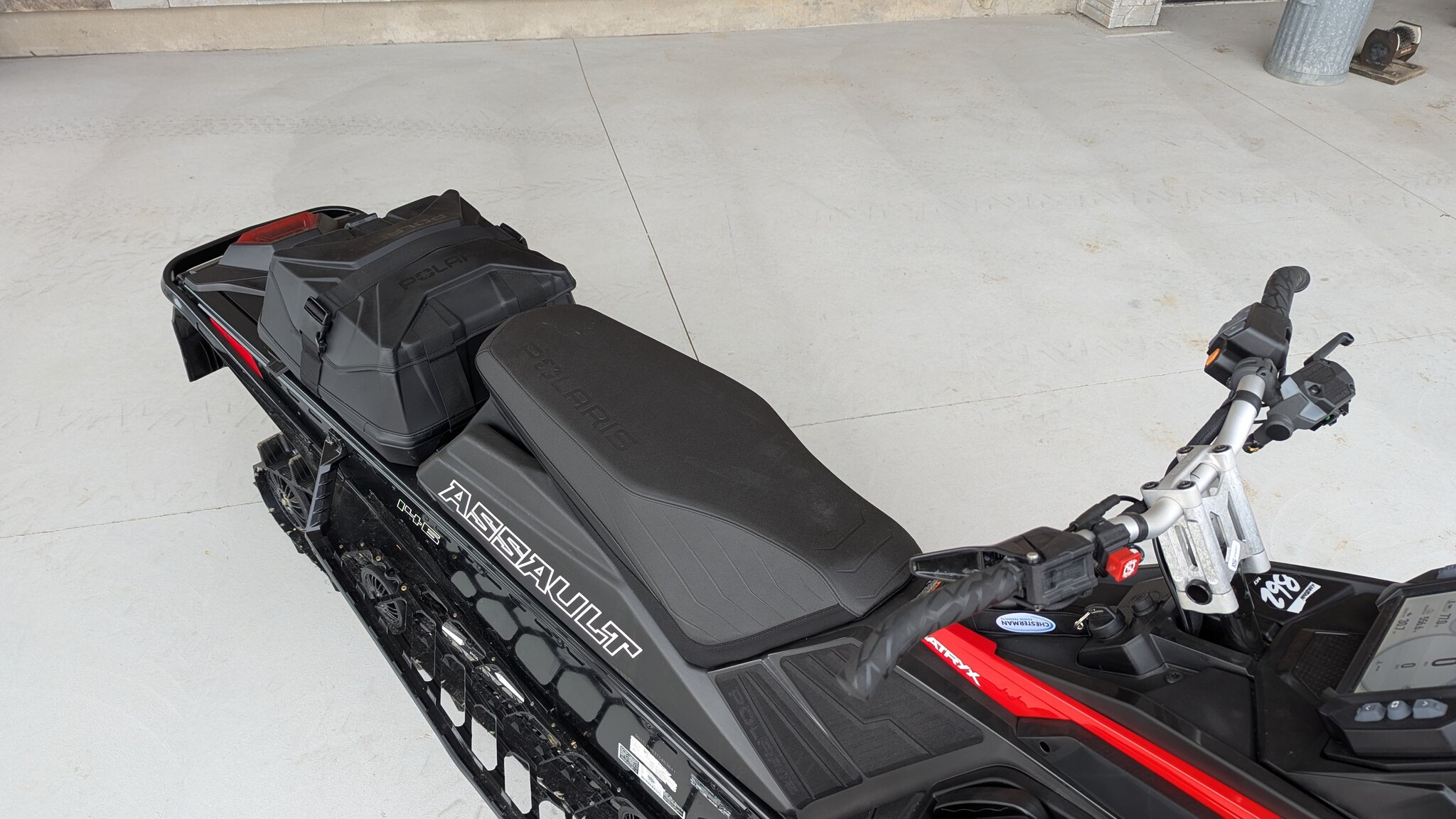 2026 Polaris Switchback® Assault® Escape IFS Patriot 9R 146 Dealer Demo