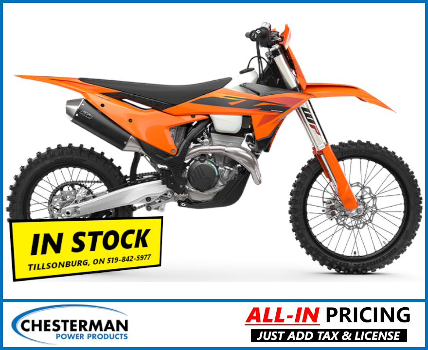 8993 2A7BB265 EDFF 4389 8D37 FC5F15863F4E 2025 KTM 350 XCF ISRP