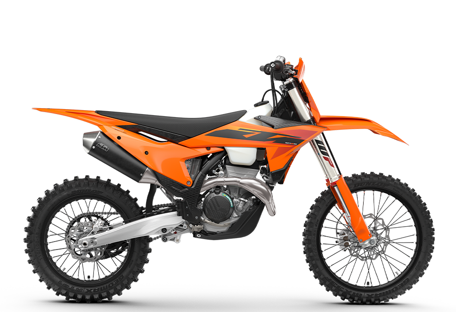 2025 KTM 350 XC F