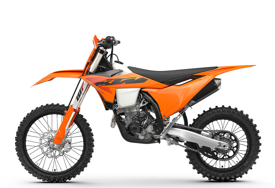 2025 KTM 350 XC F