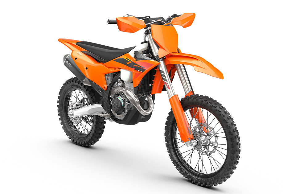 2025 KTM 350 XC F