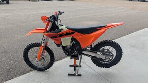 2025 KTM 350 XC F May/June Promo