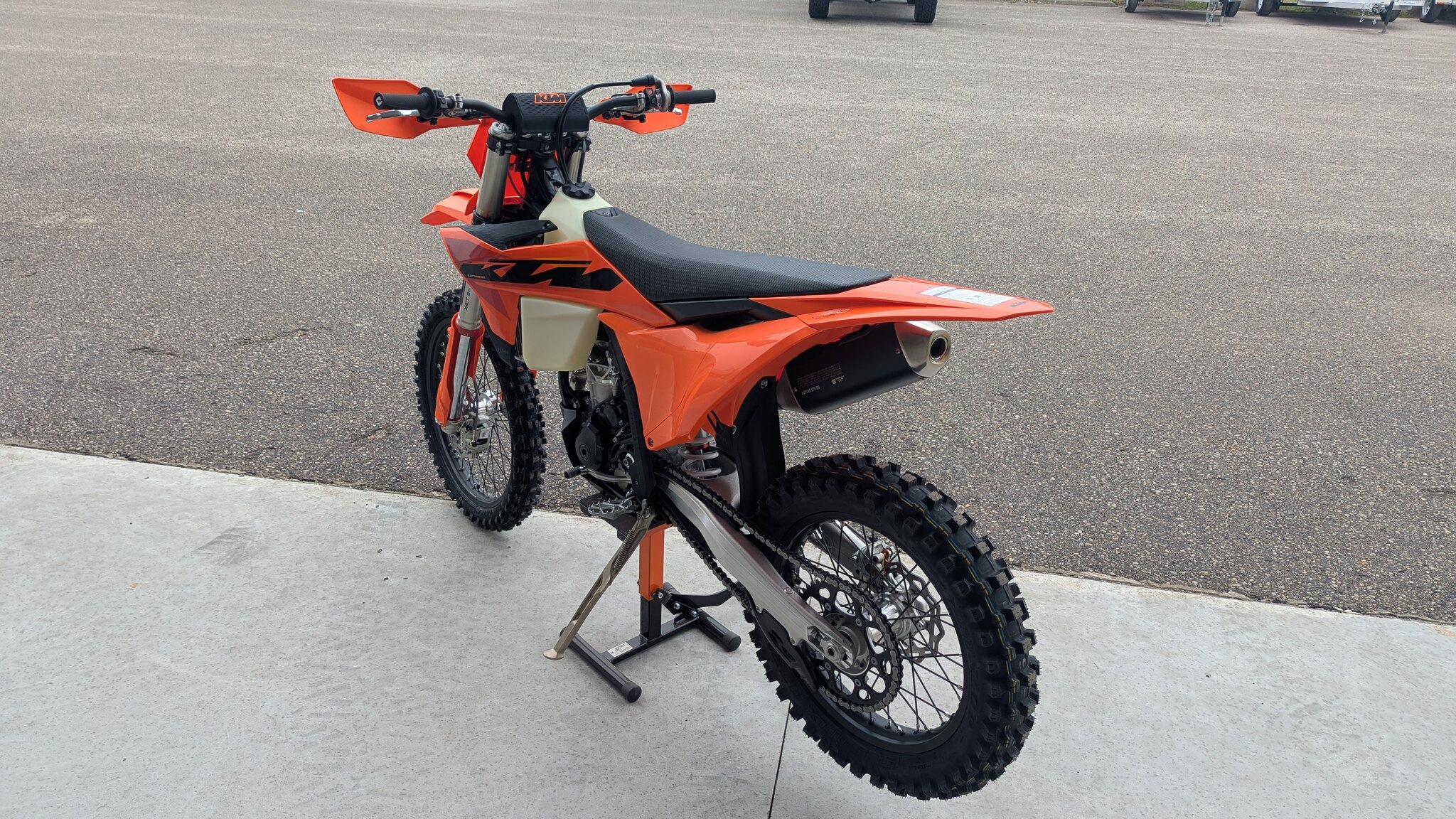 2025 KTM 350 XC F May/June Promo