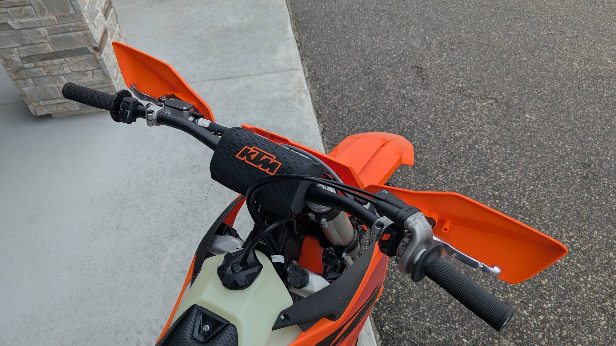 2025 KTM 350 XC F May/June Promo