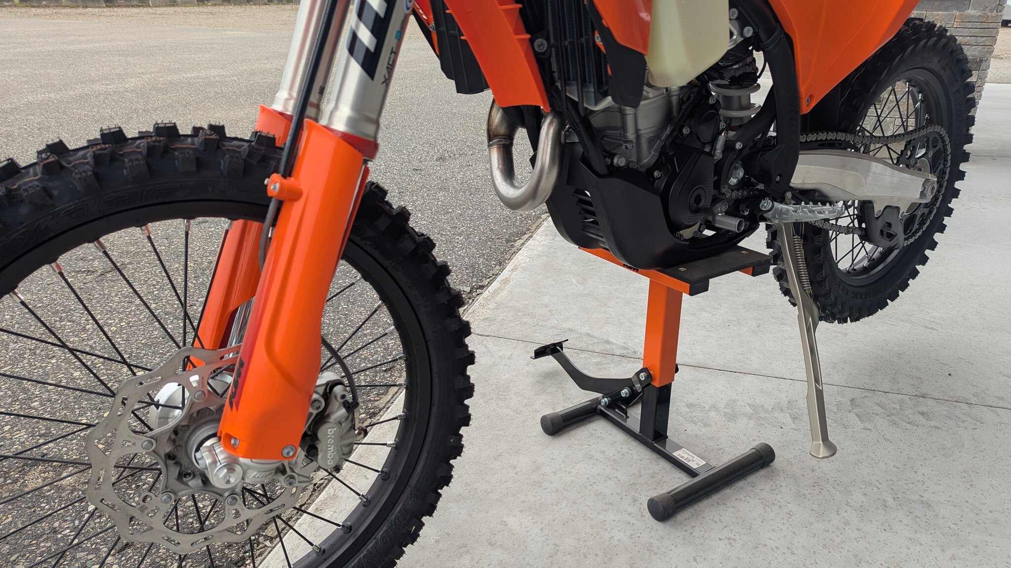 2025 KTM 350 XC F May/June Promo