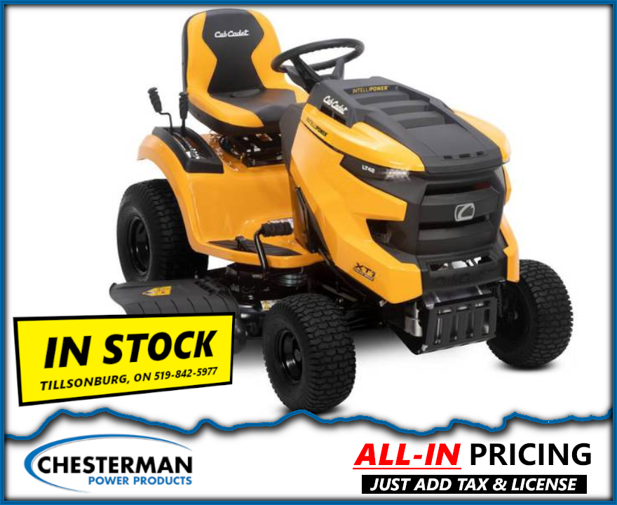 8993 2F05DC3B 76B4 427F 9C2F 6A6B9A361361 2026 Cub Cadet XT1 LT42 ISPS