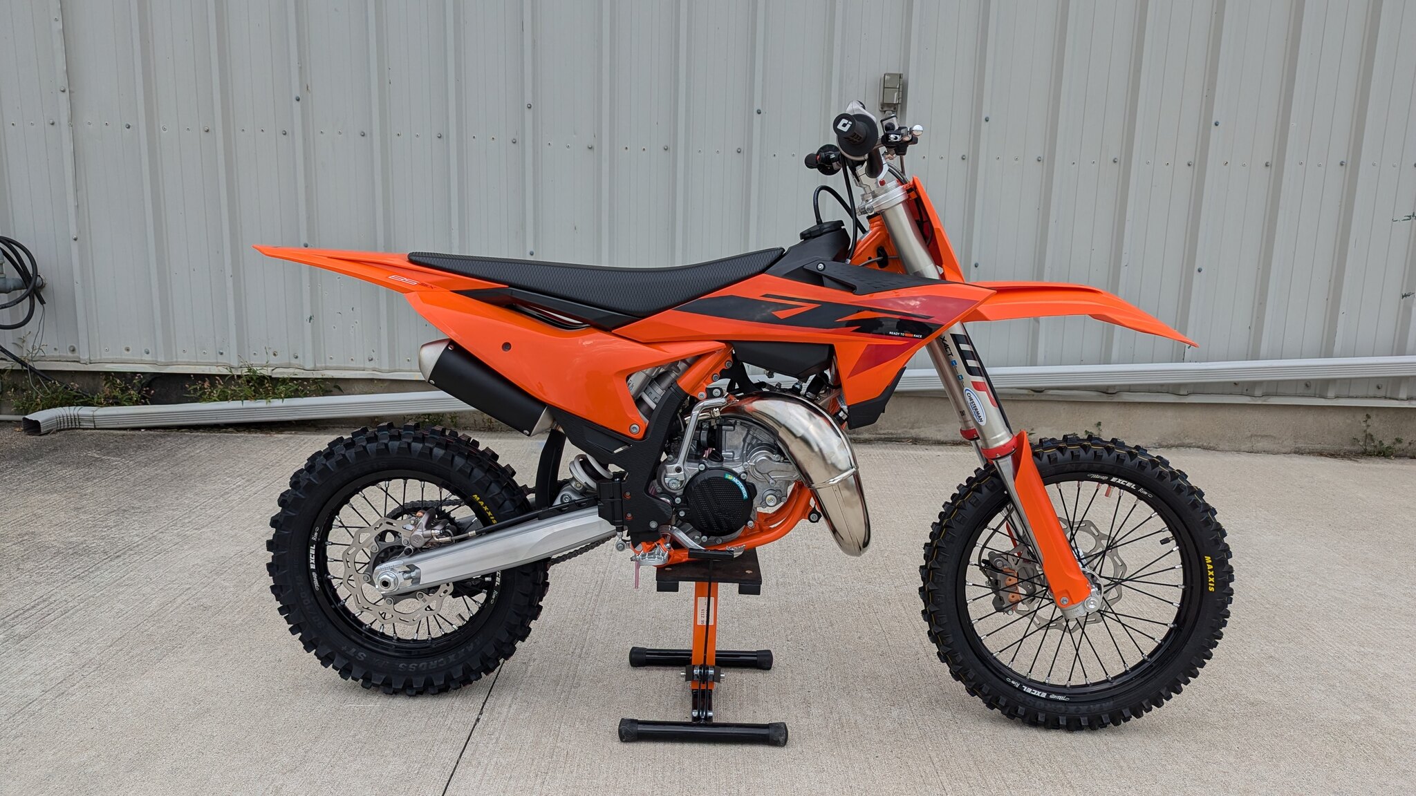 2025 KTM SX 85 17/14