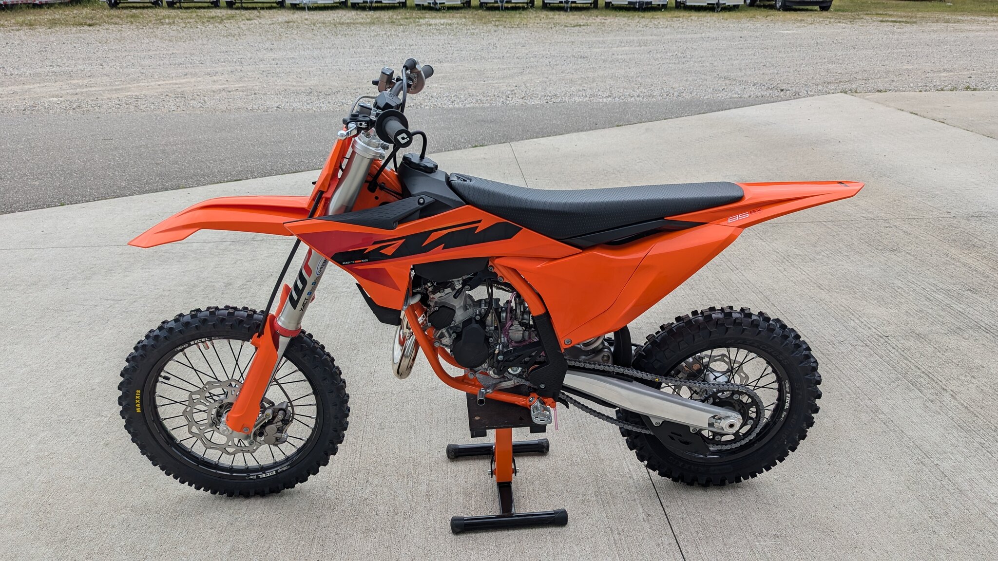 2025 KTM SX 85 17/14