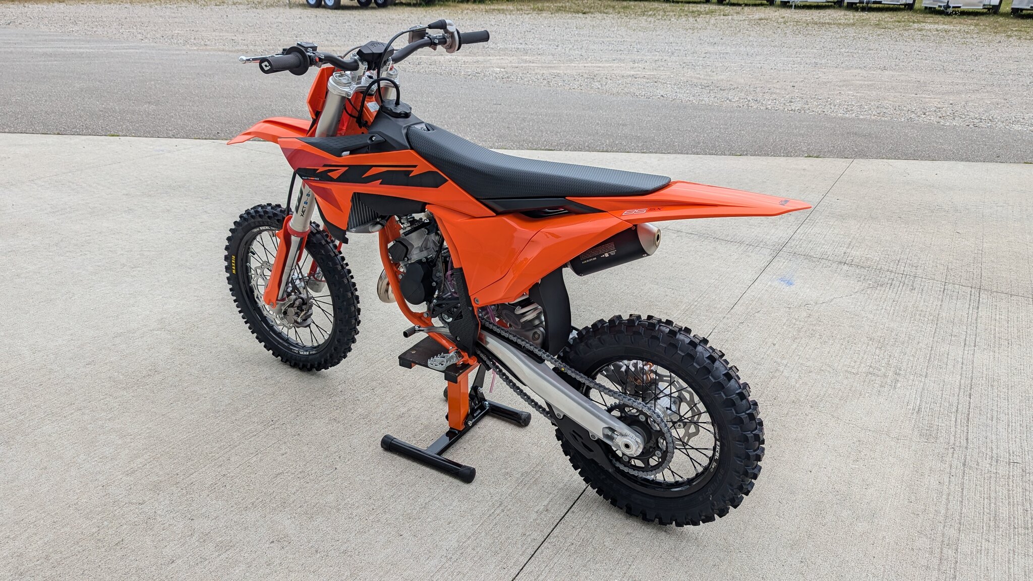 2025 KTM SX 85 17/14