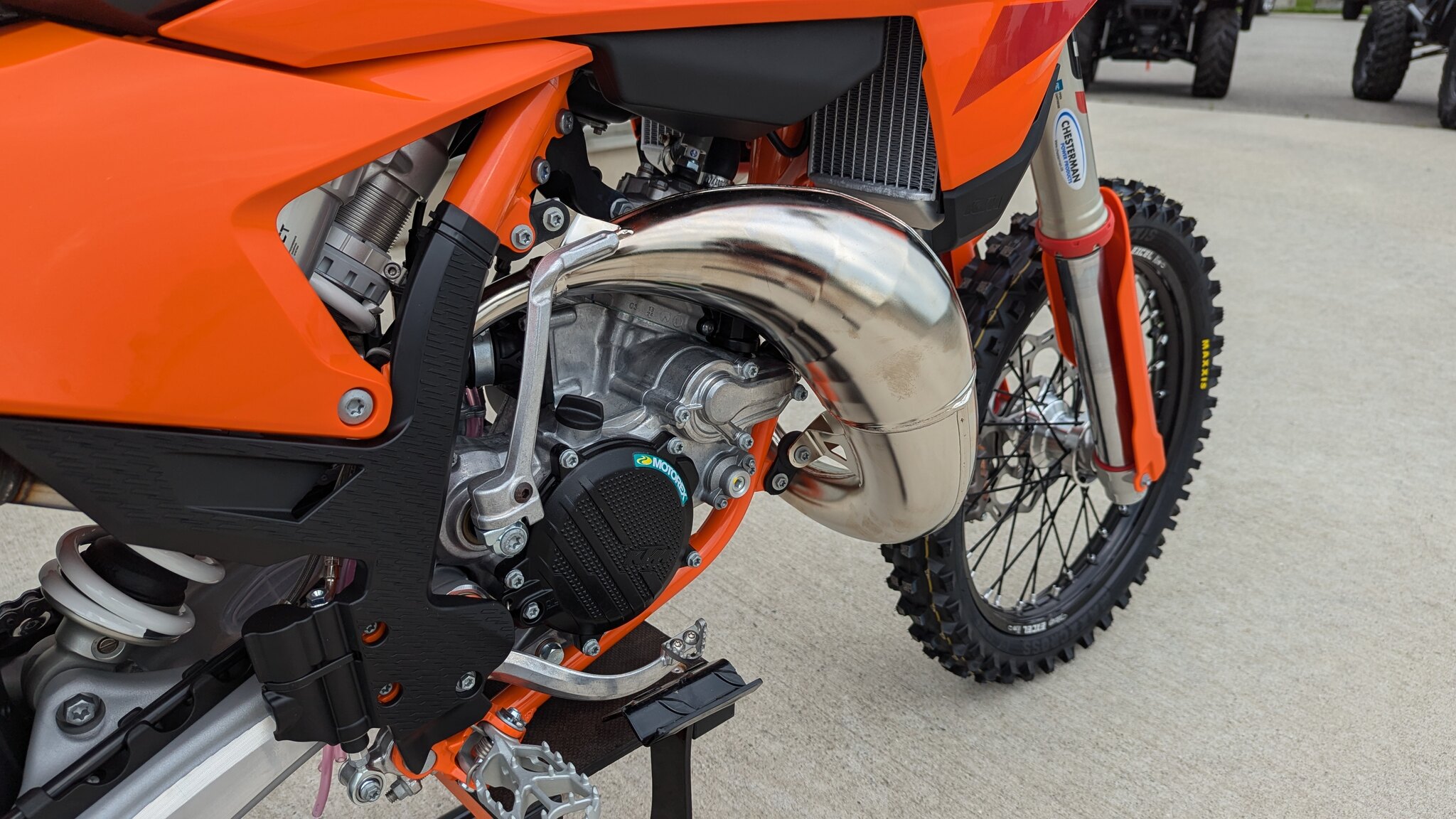 2025 KTM SX 85 17/14