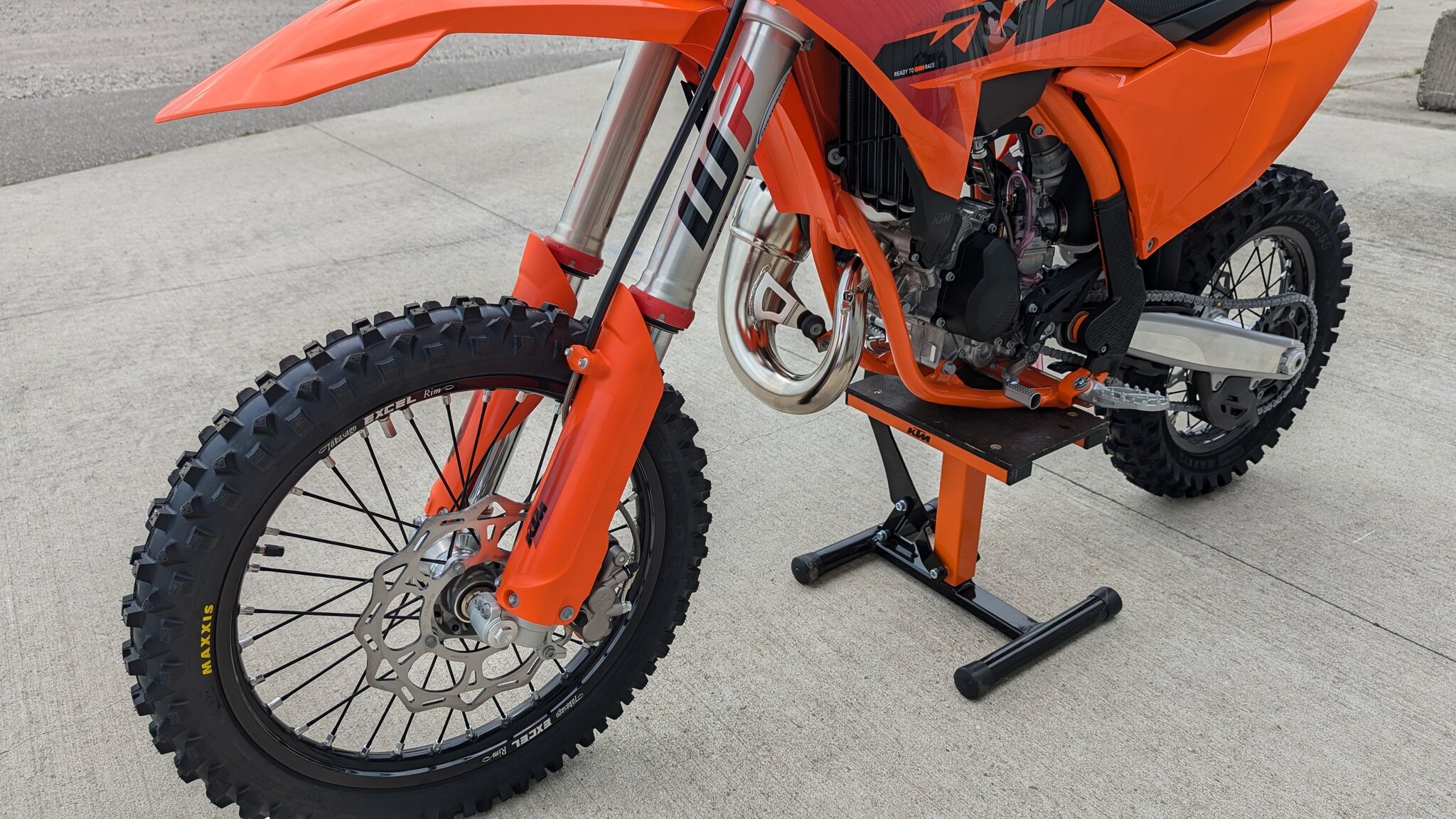 2025 KTM SX 85 17/14