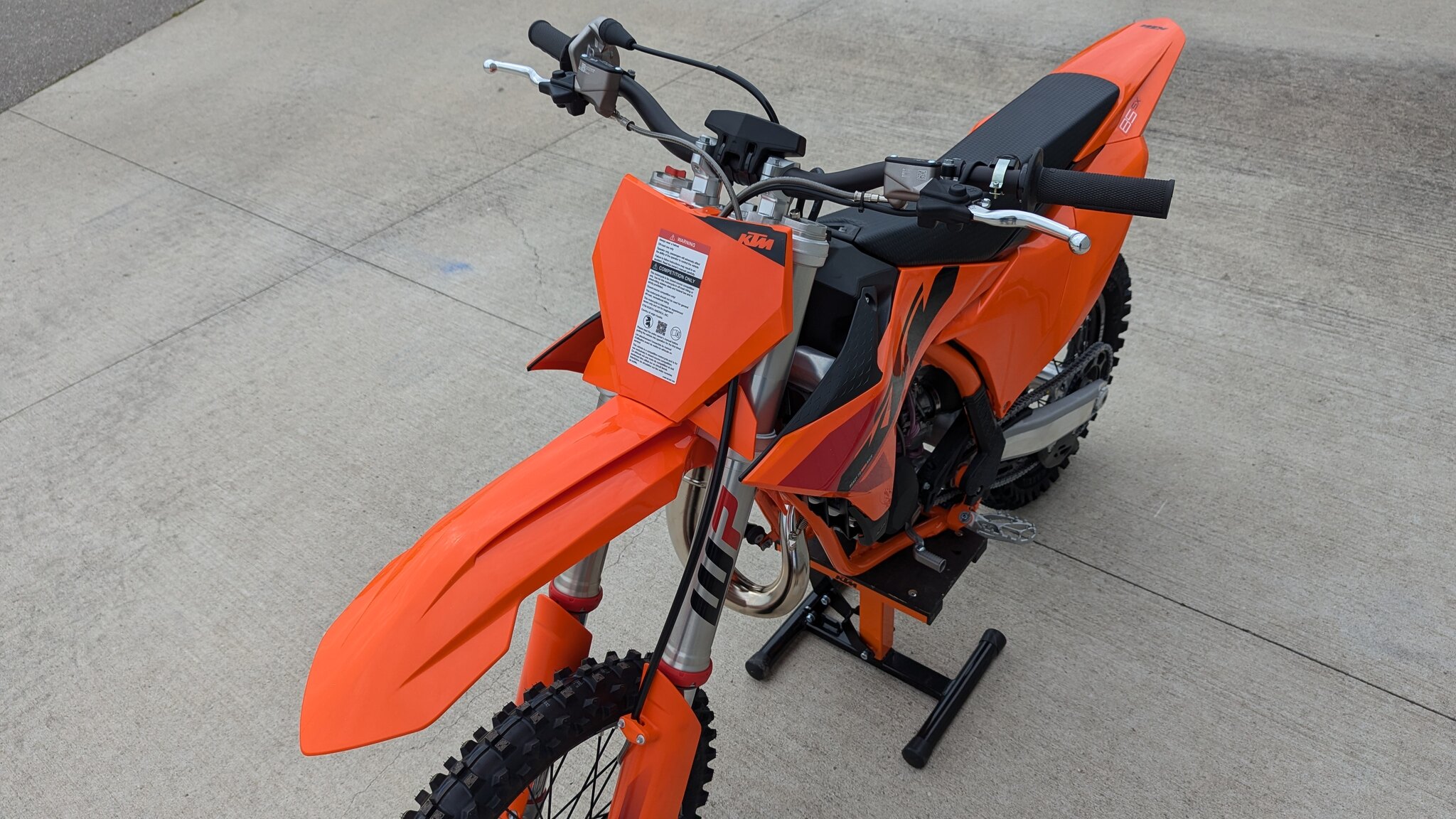 2025 KTM SX 85 17/14