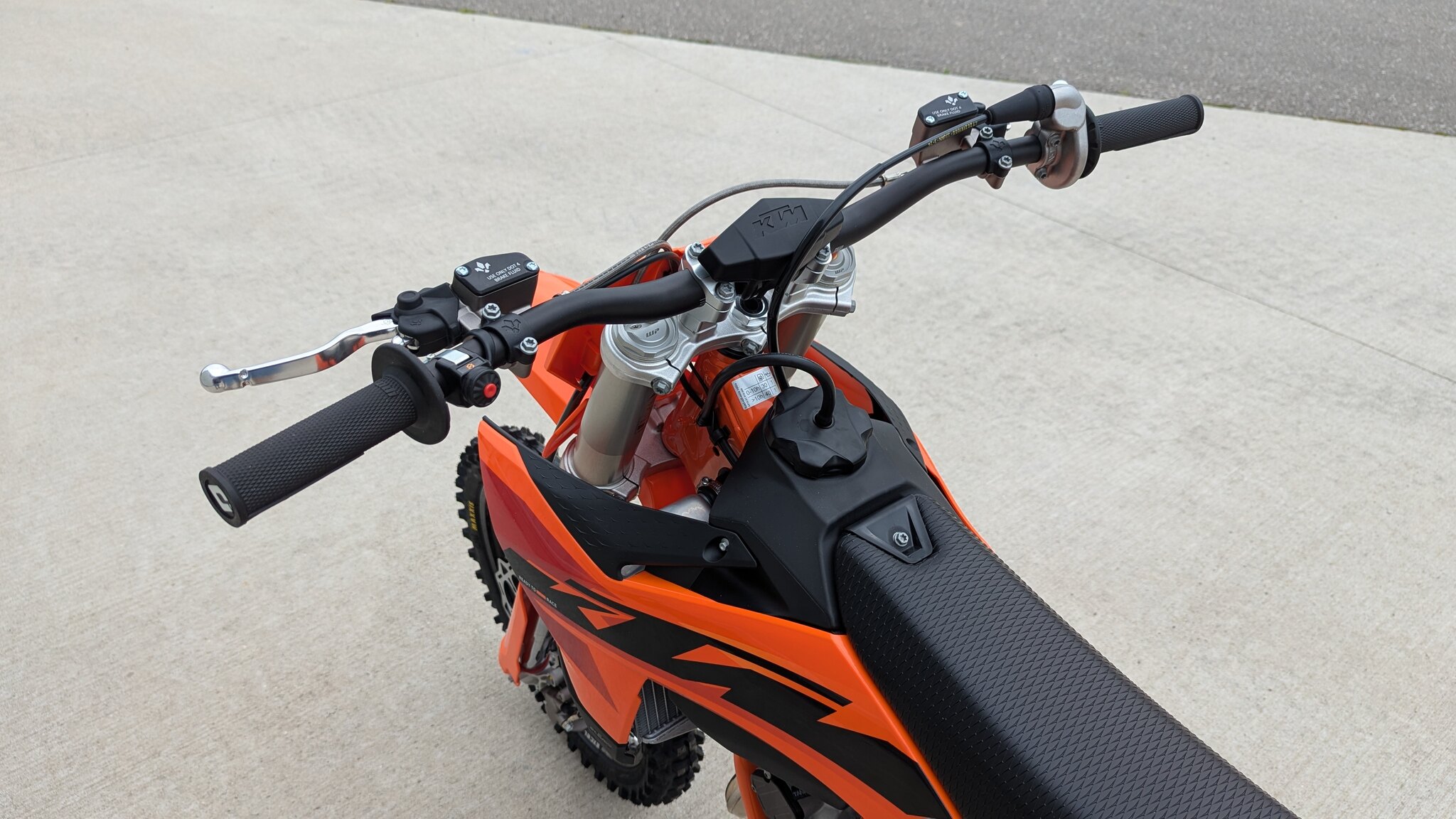 2025 KTM SX 85 17/14