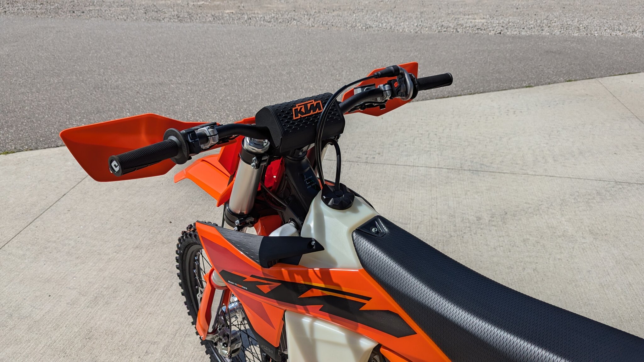 2025 KTM XC 125