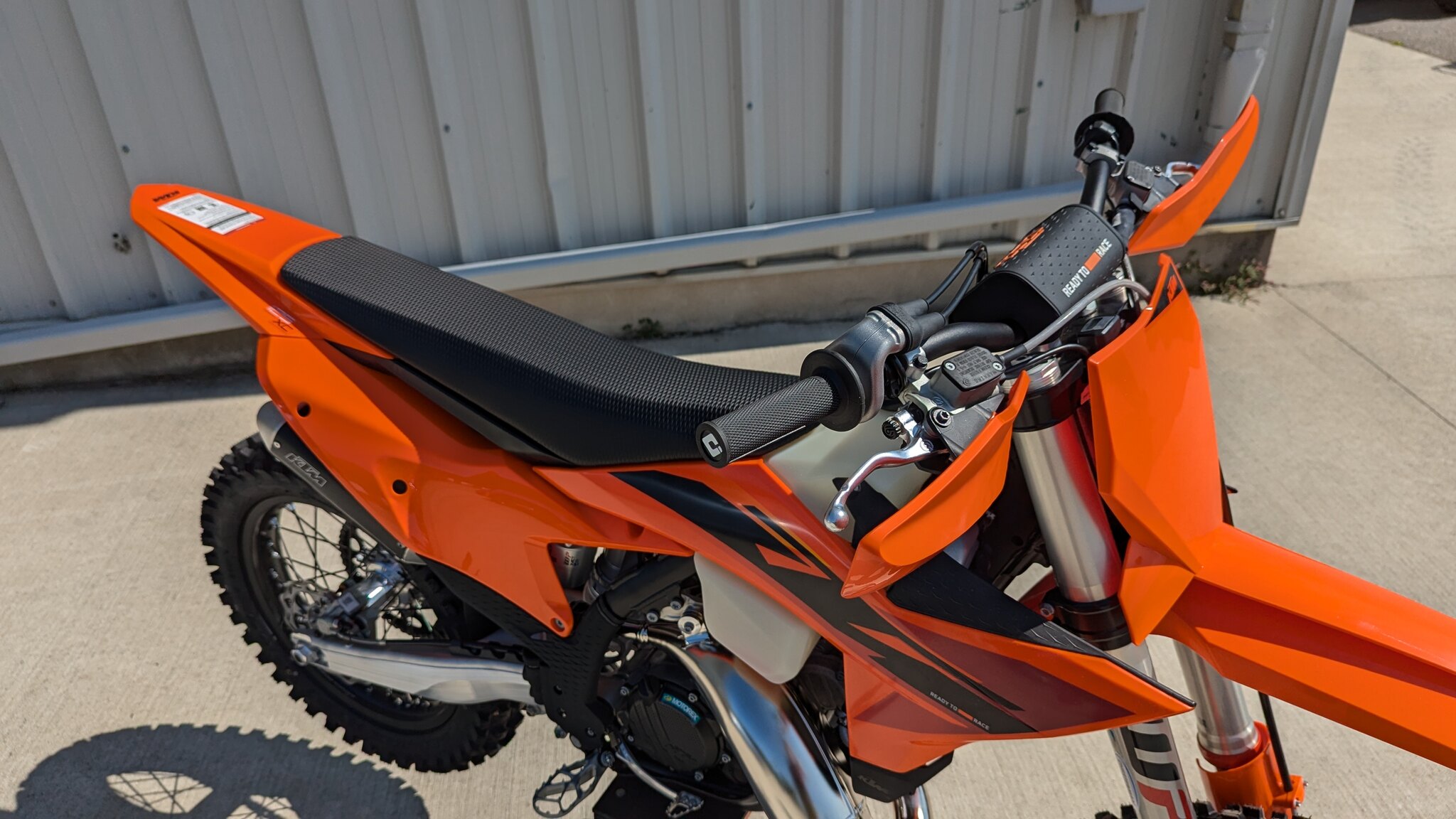 2025 KTM XC 125