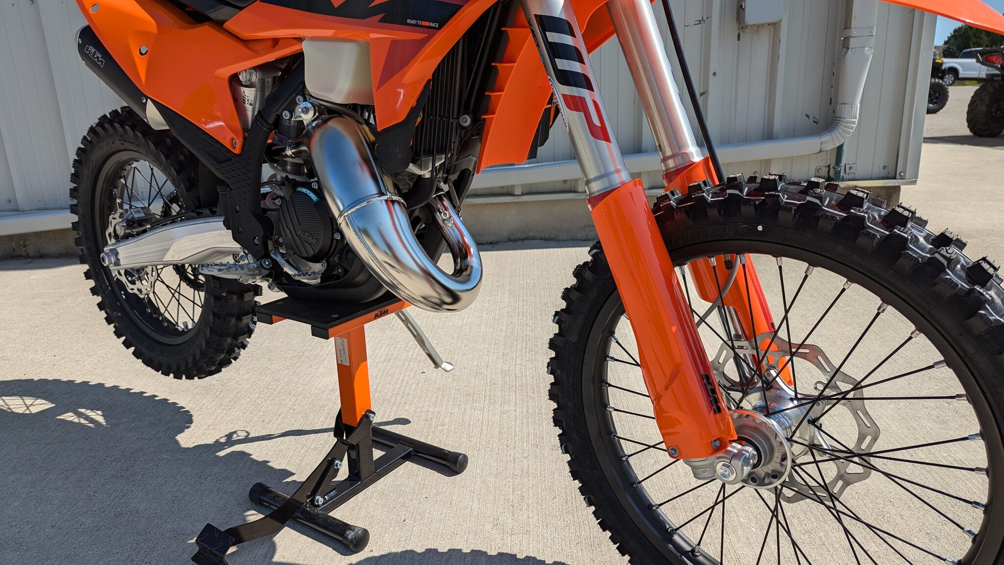 2025 KTM XC 125