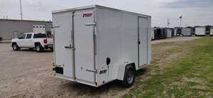 2023 Pace 6x12 Journey SE (6 Height / Barn Doors) SUMMER SALE